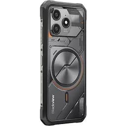 Смартфон Blackview FORT 100 6.56" HD+ /8GB/128GB/ G81 / 5000mAh / 16+13Мп / NFC / IP69K / Black - мініатюра 7