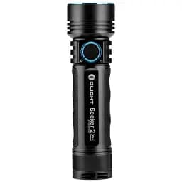 Ліхтар Olight Seeker 2 Pro Black - мініатюра 3