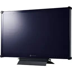 Монітор TFT 24" Neovo RX-2402, VA, VGA,  HDMI, DP,  колонки, чорний (RX-2402) - мініатюра 5
