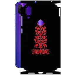 Захисна плівка StatusSKIN для Xiaomi Mi Play Корпус Вініл Вишиванка 1