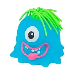 Антистрес Сквіш "Монстрік" Bambi TD202397(Blue) блакитний, 6 см