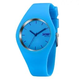 Наручний годинник 9068LTBU Light Blue Skmei acs0029922