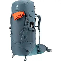 Рюкзак Deuter Aircontact Core 50+10 Graphite-Shale (1052-3350324 4409) - мініатюра 9