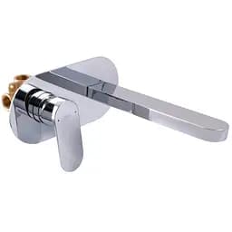 Змішувач для умивальника Topaz Barts TB-07225-H36 вбудований у стіну cartridge D35 Хром - мініатюра 5