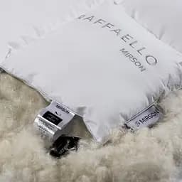 Ковдра пухова MirSon Raffaello 052, двоспальна, 205x172, біла (2200000003690) - мініатюра 13