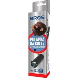 Ловушка для кротов Bros с сигнализатором 1 шт. (182797)