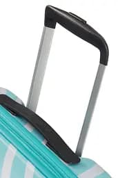 Валіза 55 См American Tourister WAVEBREAKER DISNEY - KISS BLUE 55x40x20 31C*31001 - мініатюра 8