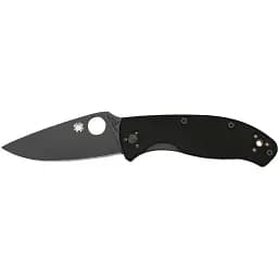 Ніж Spyderco Tenacious Black
