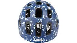 Велошолом Abus Youn-I 2.0 Blue Anchor M (1007-638152) - мініатюра 2