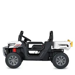 Дитячий електромобіль-вантажівка Bambi Racer M 5026EBLR-1(24V) до 50 кг - мініатюра 3