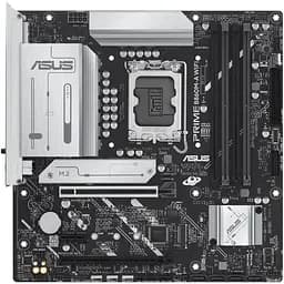 Материнская плата PRIME B860M-A WIFI s1851 B860 4xDDR5 M.2 DP HDMI Wi-Fi BT mATX Asus teh0019090