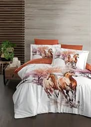 Постільна білизна Silvan Сатин-Digital First Choice pbe0052010