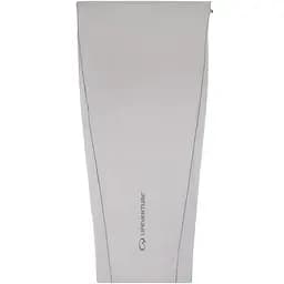 Вкладыш Lifeventure Cotton Lite Liner Mummy Светло-серый