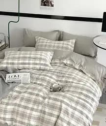 Комплект постільної білизни Viluta полуторний ранфорс 24276 100% бавовна