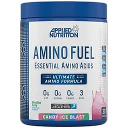 Аминокислота Applied Nutrition Amino Fuel EAA 390 грамм Ледяная конфета