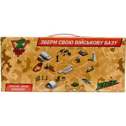 Ігровий набір Zipp Toys Військовий вертоліт - мініатюра 11