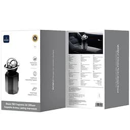 Ароматизатор у машину WIWU Ai700 Bloom Mint Scent - мініатюра 5