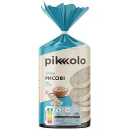 Хлебцы Pikolo рисовые 100 г