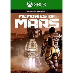 Ключ активации Microsoft Memories of Mars для Xbox One/Series