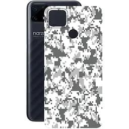 Захисна плівка StatusSKIN для Realme Narzo 30A 2021 Корпус Вініл Піксель 3