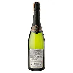 Вино ігристе Marcel Cabelier Cremant du Jura Brut, біле, брют, 12%, 0,75 л (674267) - мініатюра 2