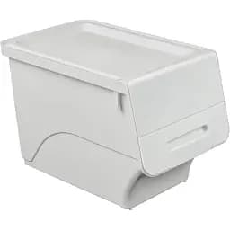 Контейнер для хранения Wall Sticker 45.5х38х31 см Белый SW-00002420