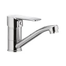 Змішувач для умивальника Cron Columbia 004 CR0196 Хром