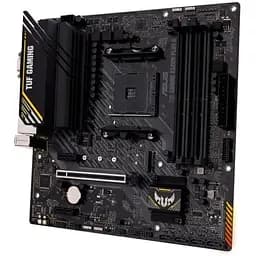 Материнська плата Asus TUF Gaming A520M-Plus II Socket AM4 - мініатюра 3