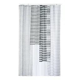 Шторка для ванної Lamita +кільця (22096)