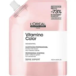 Шампунь L'Oreal Professionnel Serie Expert Vitamino Color Resveratrol для фарбованого волосся 500 мл