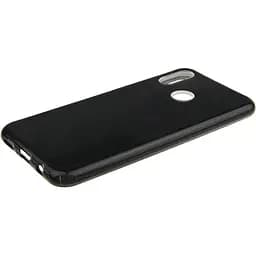Чохол-накладка Toto TPU Shine Case HuAwei P Smart+ 2018/Nova 3i Black - мініатюра 6
