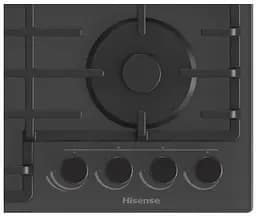 Варильна поверхня газова Hisense GG663B (BG6EB-G0B) (6883743) - мініатюра 2