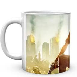 Кружка GeekLand Resident Evil Житель Зла Элис RE 002.12 330 мл белая