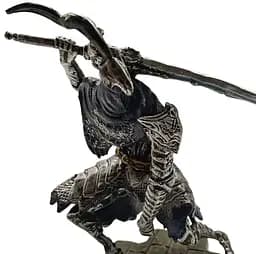 Фігурка Темні Душі Лицар Арторіас Dark Souls Knight Artorias 10 см CH DS KA 10 - мініатюра 4