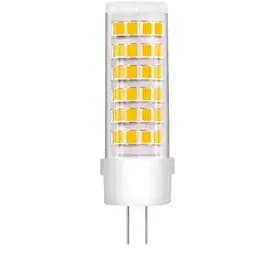 Лампочка Eurolamp Светодиодная капсульная лампа EUROLAMP LED силикон G4 5W 500Lm 300 (LED-G4-0530(12))