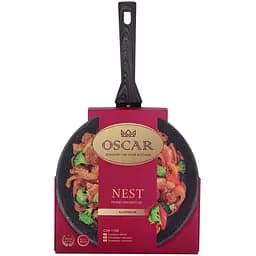 Сковорода Oscar Nest, з кришкою, 22 см (OSR-1102-20) - мініатюра 5