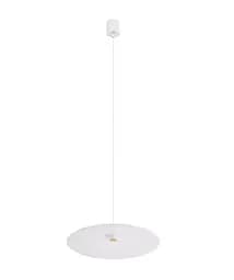 Светильник подвесной KLOODI DECO PE-ALBA400 7W 3K WH