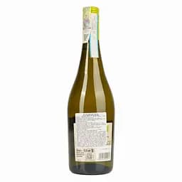 Вино ігристе Zonin Prosecco Frizzante Bio Organic біле напівсухе 10% 0.75 л - мініатюра 3
