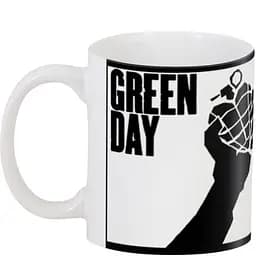 Кухоль GeekLand Green Day Грін Дей 06 CP 03.329 330 мл зелений - мініатюра 3