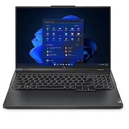 Ноутбук Lenovo Legion Pro 5 16IRX9, 16 inch 2560 x 1600, i7-14700HX 20 C/28 T, 2.1GHz - 5.5GHz, 33 MB cache, 28