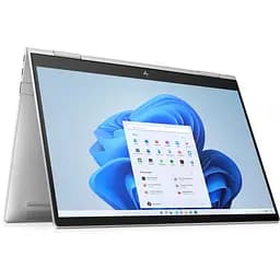 Ноутбук HP ENVY x360 13-bf0006ua 13.3' WUXGA IPS Touch, Intel i5-1230U, 16GB, F1024GB, UMA, Win11, сріблястий (825D3EA) - мініатюра 5