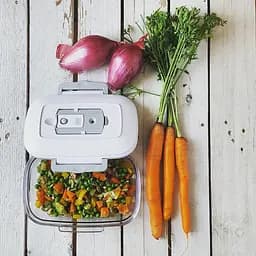 Вакуумний контейнер Rommelsbacher VCC 100 (1,0 л) - мініатюра 4