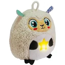 М’яка музична іграшка-нічник Clementoni Сяй, маленька овечко (17499)