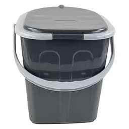 Біотуалет Bo-Camp Portable Toilet Square 20 Liters Grey (5502820) - мініатюра 5