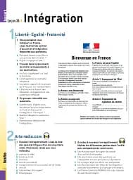 Texto. Niveau 3. Livre de l'eleve + DVD-ROM + manuel numerique - мініатюра 9