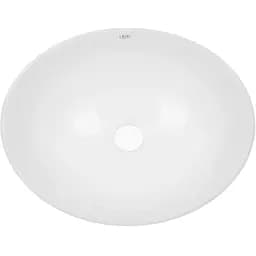 Раковина Qtap Dove без донного клапана QT06113078WN