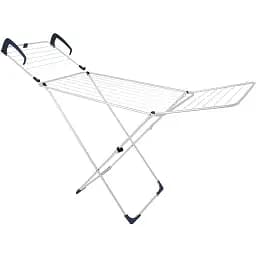 Сушарка для білизни підлогова Casa Si Kolibri 2in1 White (DAS303058)