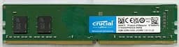 Модуль пам'яті Crucial DDR4 8Gb 3200 MHz (CT8G4DFRA32A.M4FB) Б/в