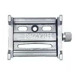 Велосипедный держатель для телефона MZYRH MZ01 5,5-10 см алюм. серебристый (G0001285)