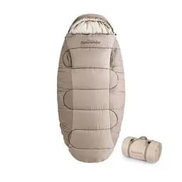 Спальник Naturehike PS300 (NH20MSD03) правий - бежевий - мініатюра 4